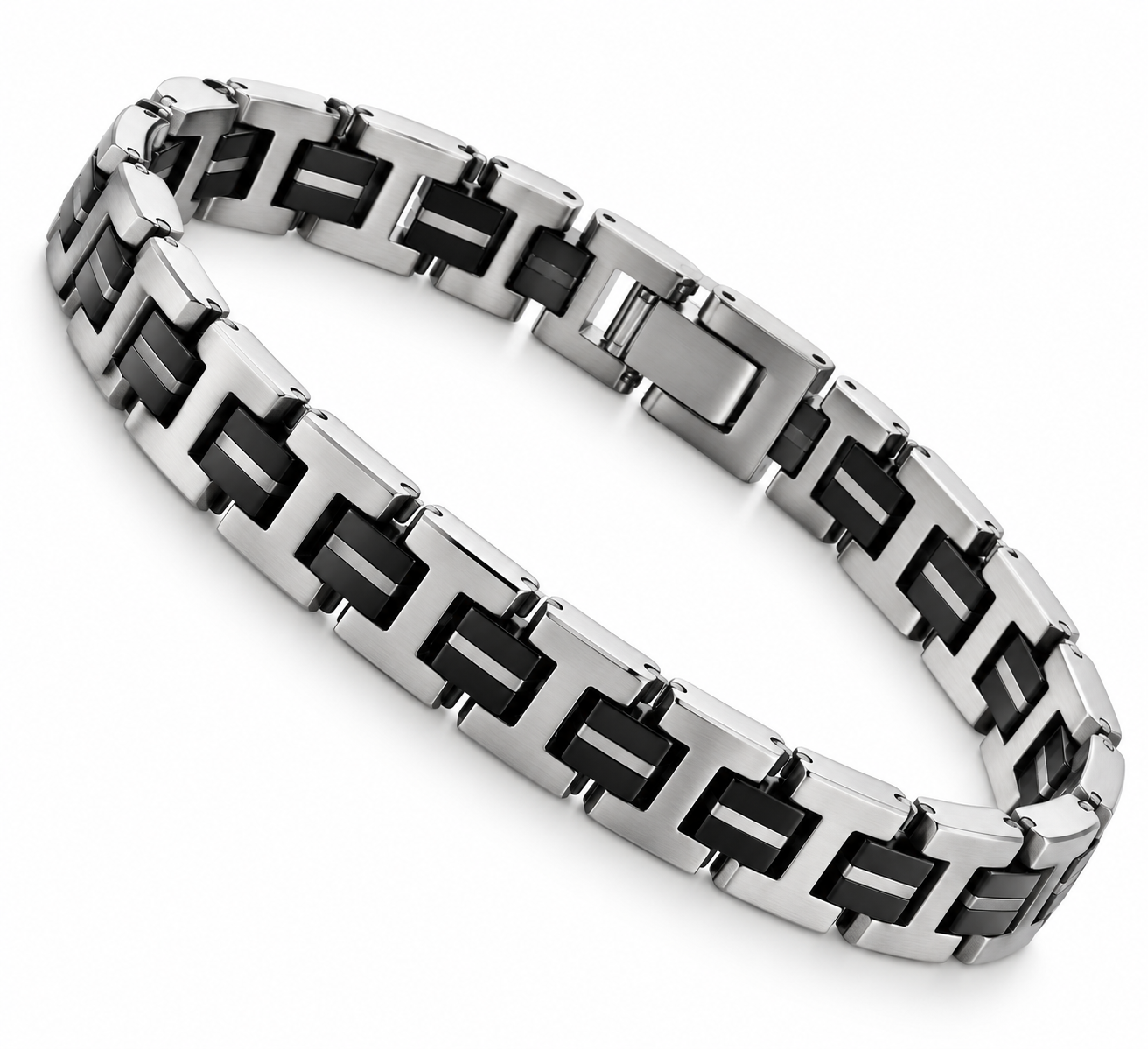 Geo-Rhythm Bracelet